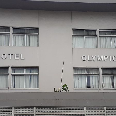 Hotel Olympic Port Vila Esterno foto