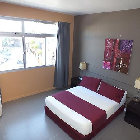 Hotel Olympic Port Vila Esterno foto