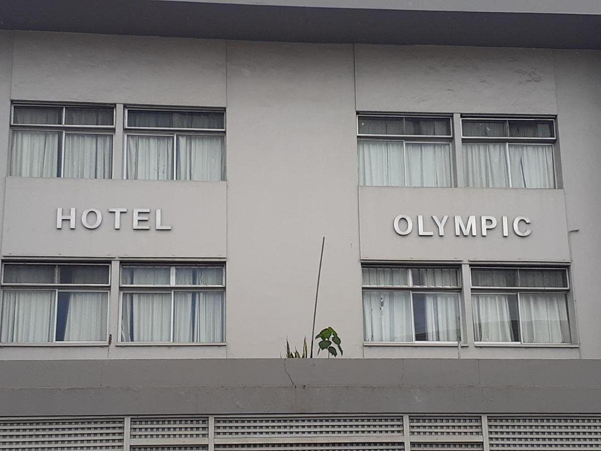 Hotel Olympic Port Vila Esterno foto