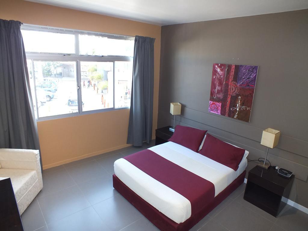 Hotel Olympic Port Vila Esterno foto