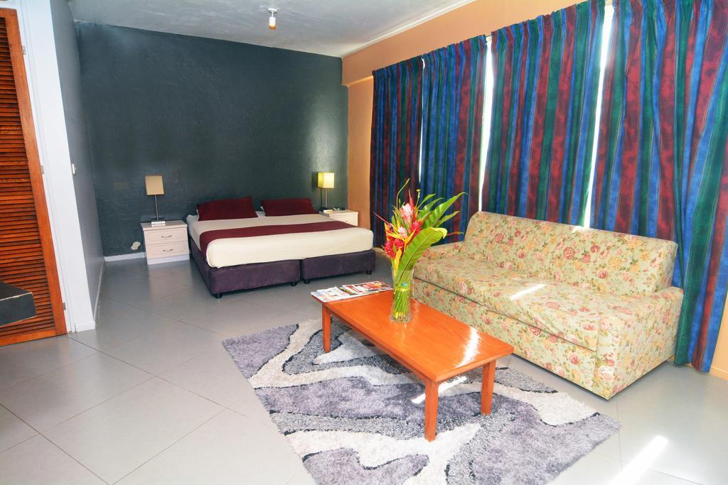 Hotel Olympic Port Vila Esterno foto