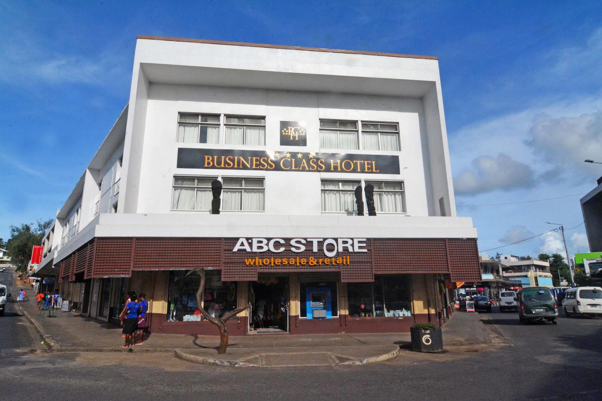Hotel Olympic Port Vila Esterno foto