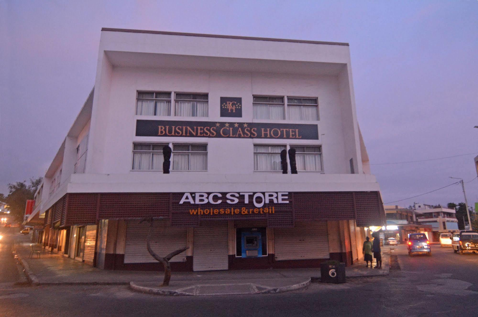 Hotel Olympic Port Vila Esterno foto